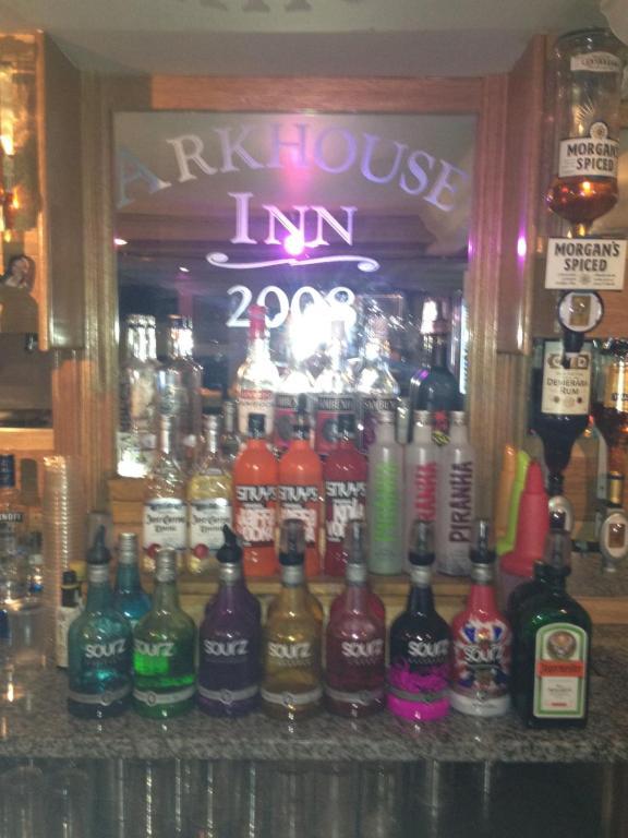 Ark House Inn Stranraer Exterior foto
