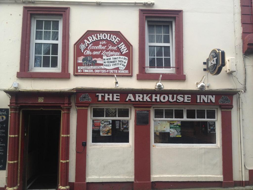 Ark House Inn Stranraer Quarto foto